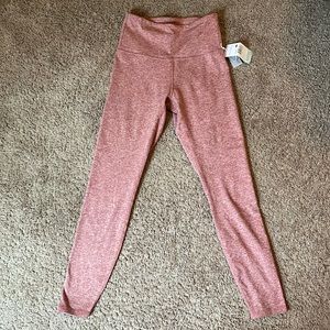 NWT balance Collection leggings size s
